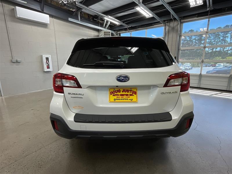 2019 SUBARU OUTBACK TOURING