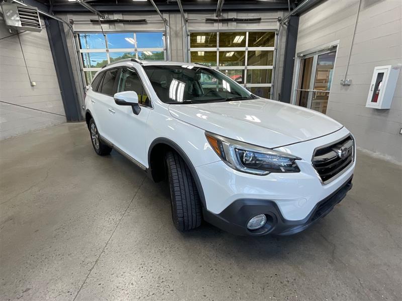 2019 SUBARU OUTBACK TOURING