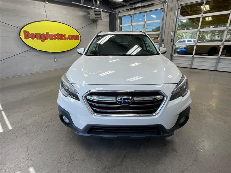 2019 SUBARU OUTBACK TOURING