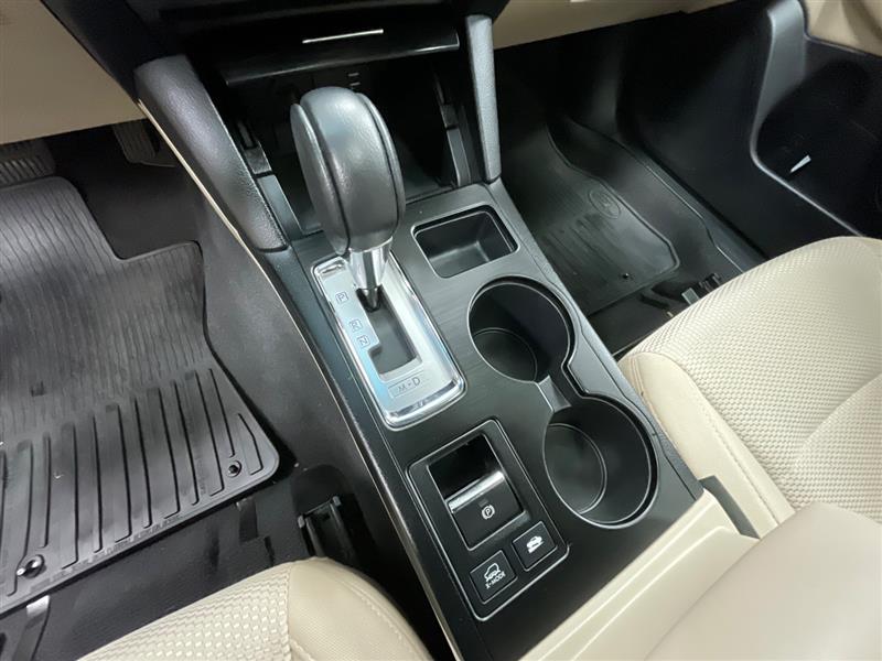 2015 SUBARU OUTBACK 2.5I PREMIUM