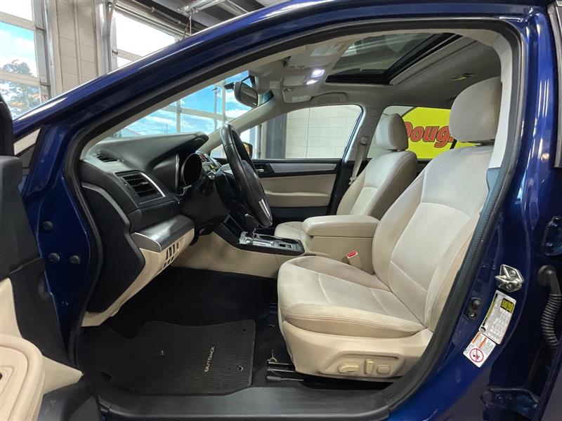 2016 SUBARU OUTBACK 2.5I PREMIUM