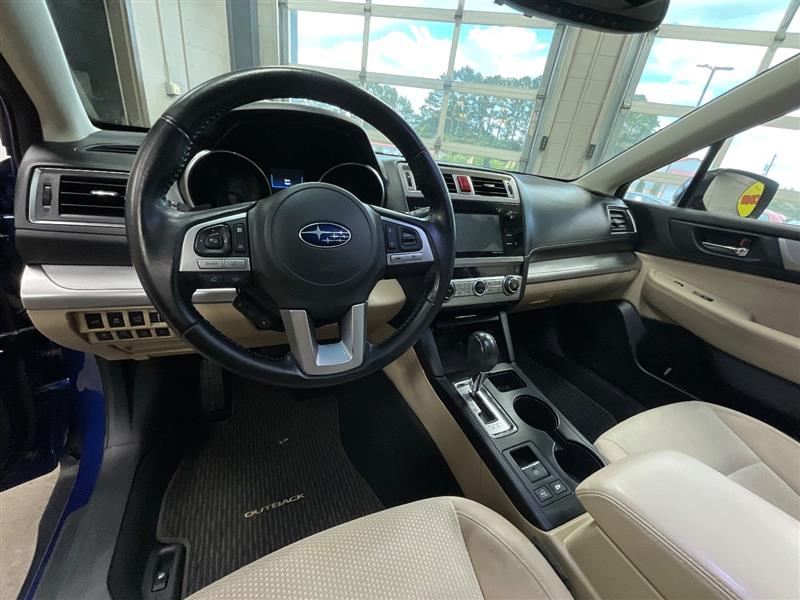 2016 SUBARU OUTBACK 2.5I PREMIUM
