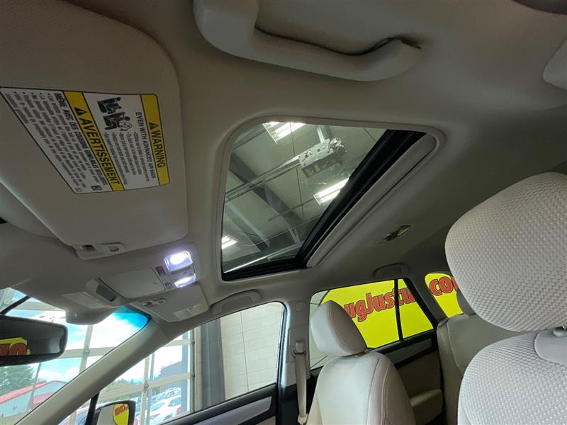 2016 SUBARU OUTBACK 2.5I PREMIUM