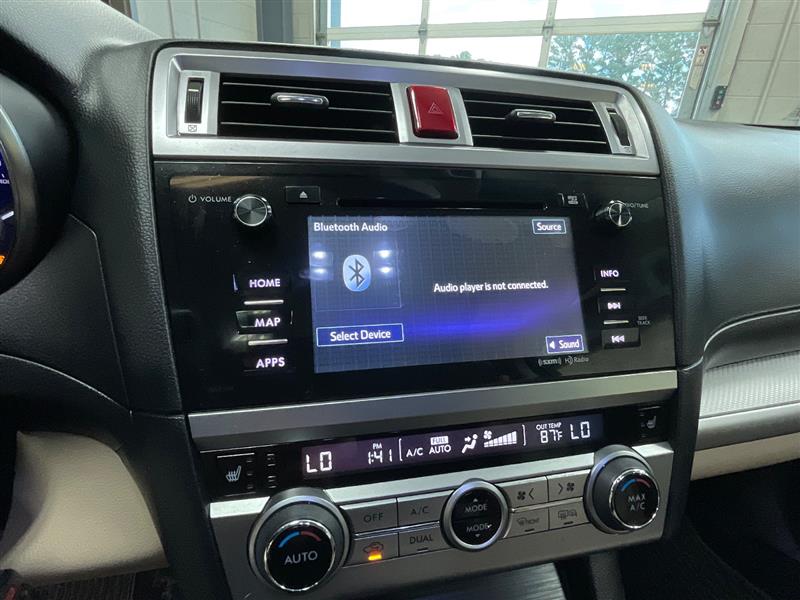 2016 SUBARU OUTBACK 2.5I PREMIUM