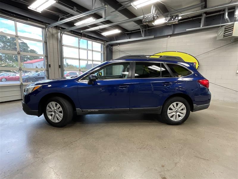 2016 SUBARU OUTBACK 2.5I PREMIUM