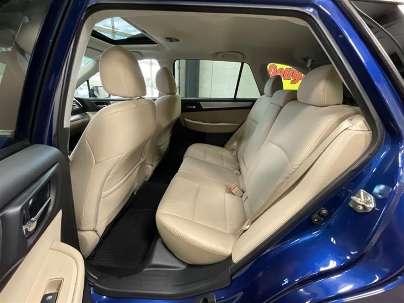 2016 SUBARU OUTBACK 2.5I PREMIUM