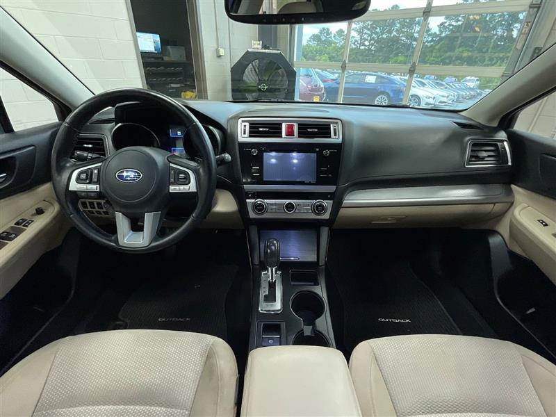 2016 SUBARU OUTBACK 2.5I PREMIUM