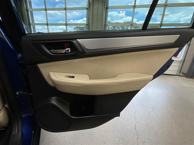 2016 SUBARU OUTBACK 2.5I PREMIUM