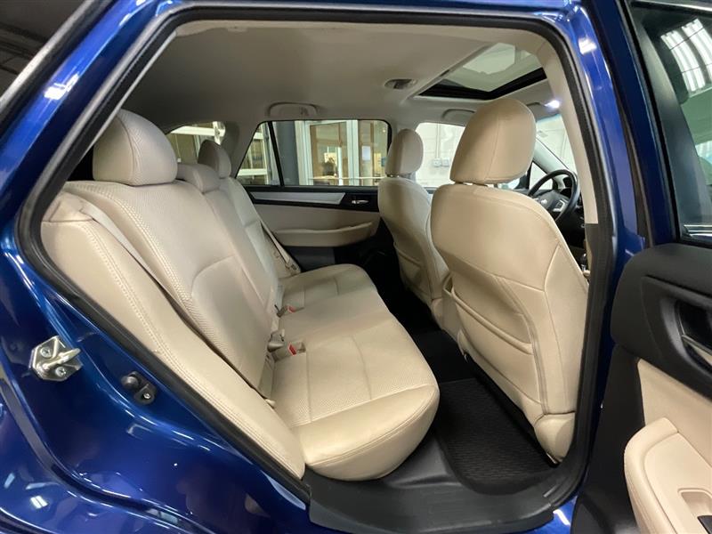 2016 SUBARU OUTBACK 2.5I PREMIUM