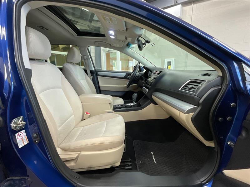 2016 SUBARU OUTBACK 2.5I PREMIUM