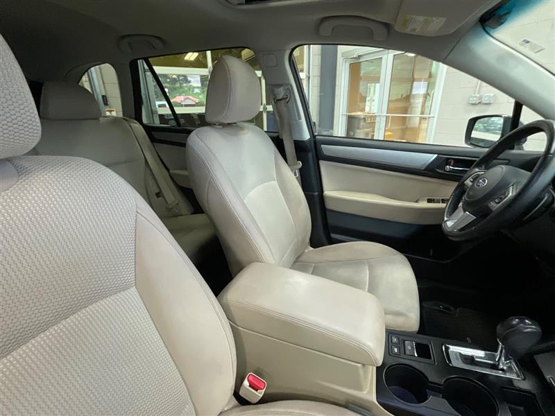 2016 SUBARU OUTBACK 2.5I PREMIUM