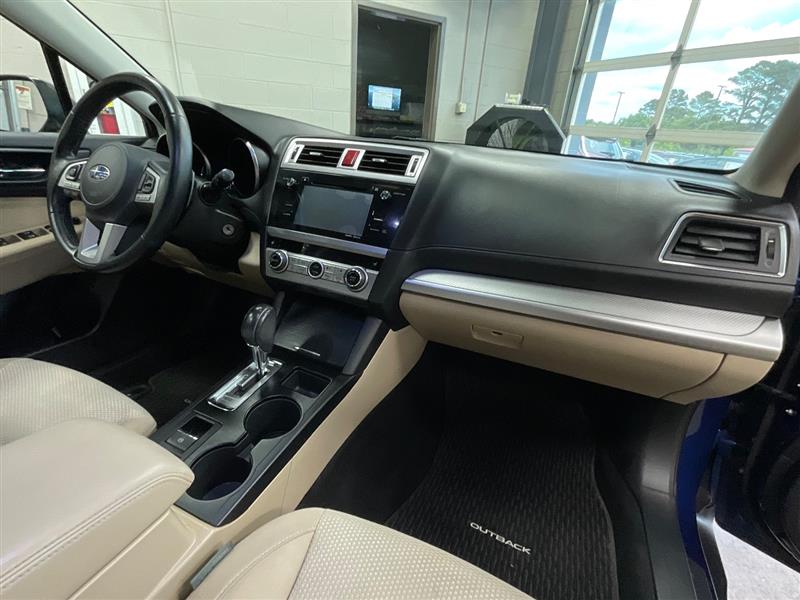 2016 SUBARU OUTBACK 2.5I PREMIUM