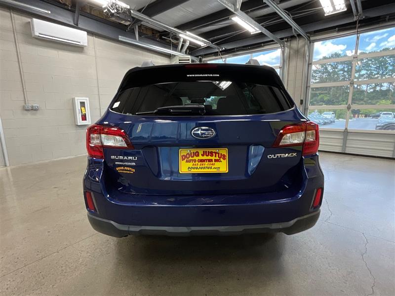2016 SUBARU OUTBACK 2.5I PREMIUM
