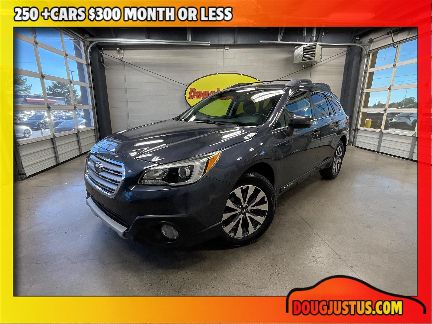 2015 Subaru Outback
