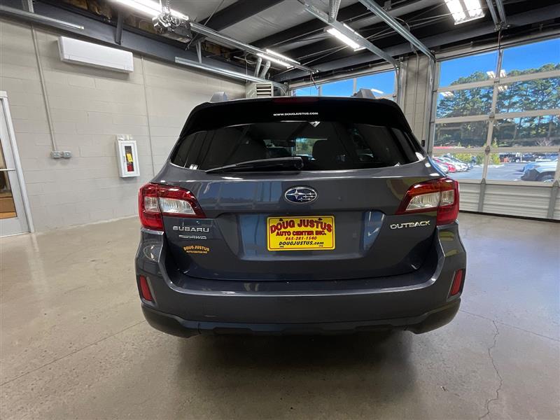 2015 SUBARU OUTBACK 2.5I LIMITED