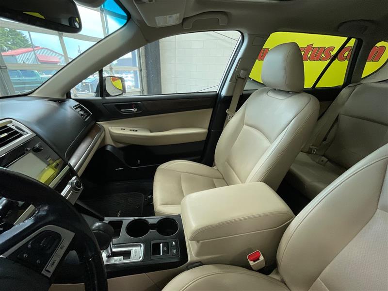 2016 SUBARU OUTBACK 2.5I LIMITED
