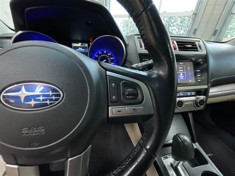 2016 SUBARU OUTBACK 2.5I LIMITED