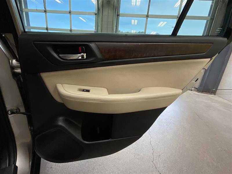2016 SUBARU OUTBACK 2.5I LIMITED