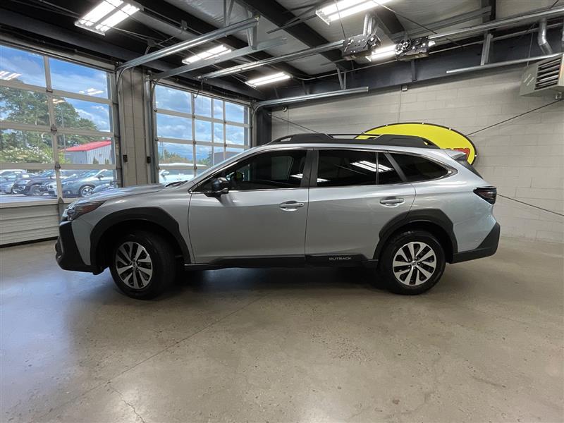 2024 SUBARU OUTBACK 