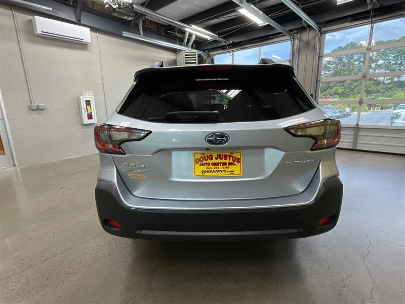 2024 SUBARU OUTBACK 