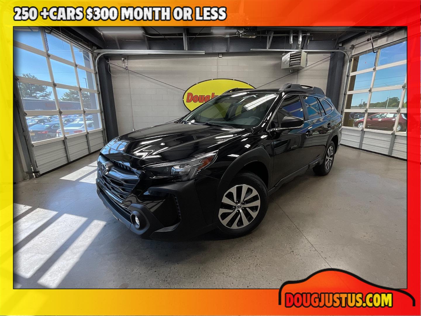 2024 Subaru Outback