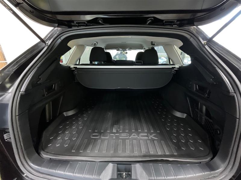 2024 SUBARU OUTBACK 