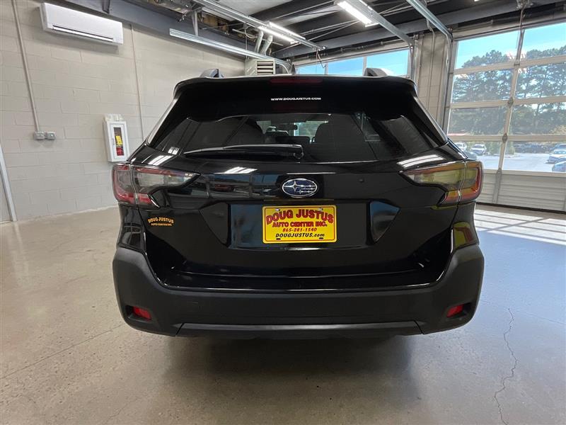 2024 SUBARU OUTBACK 