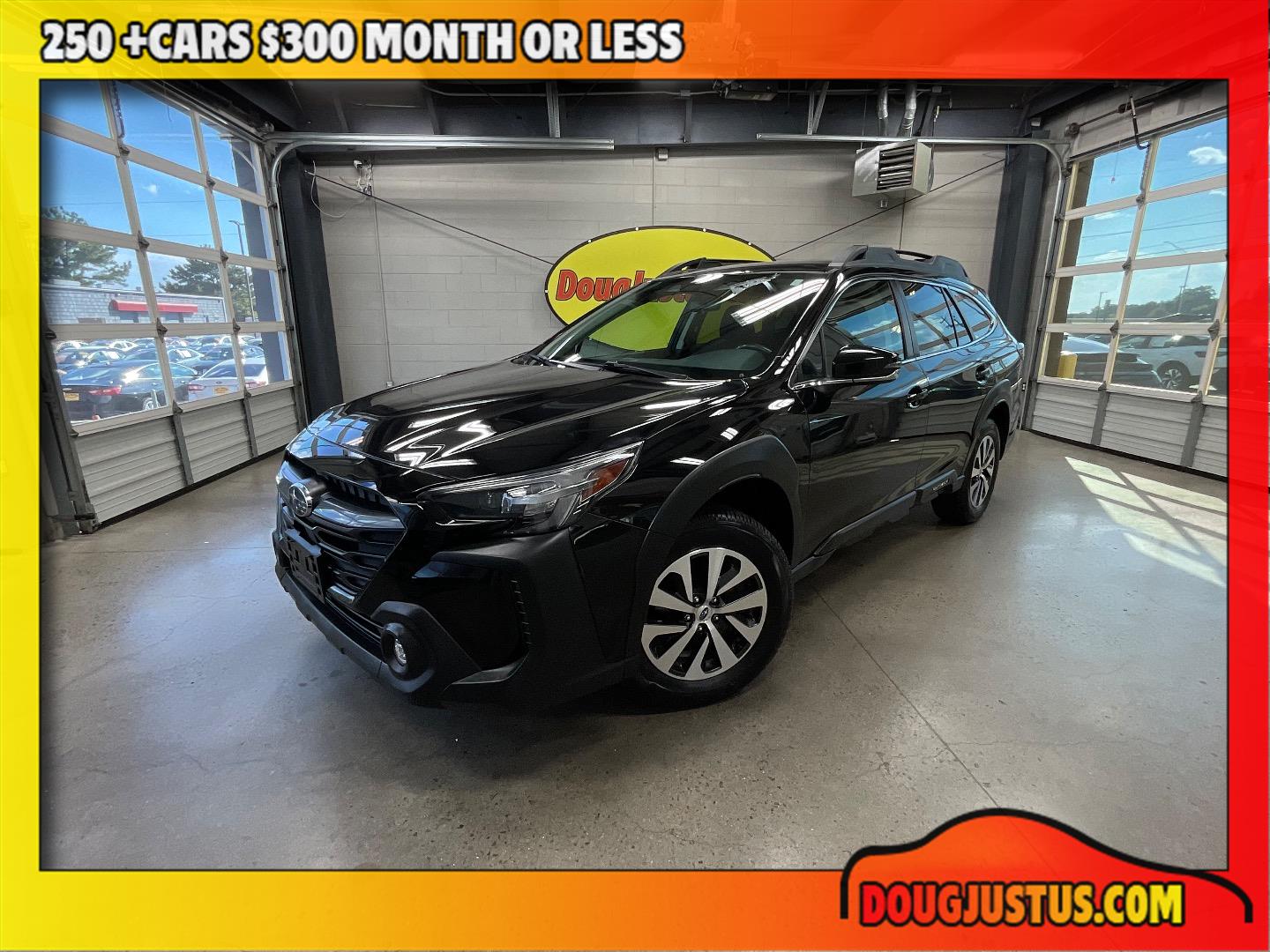 2023 Subaru Outback