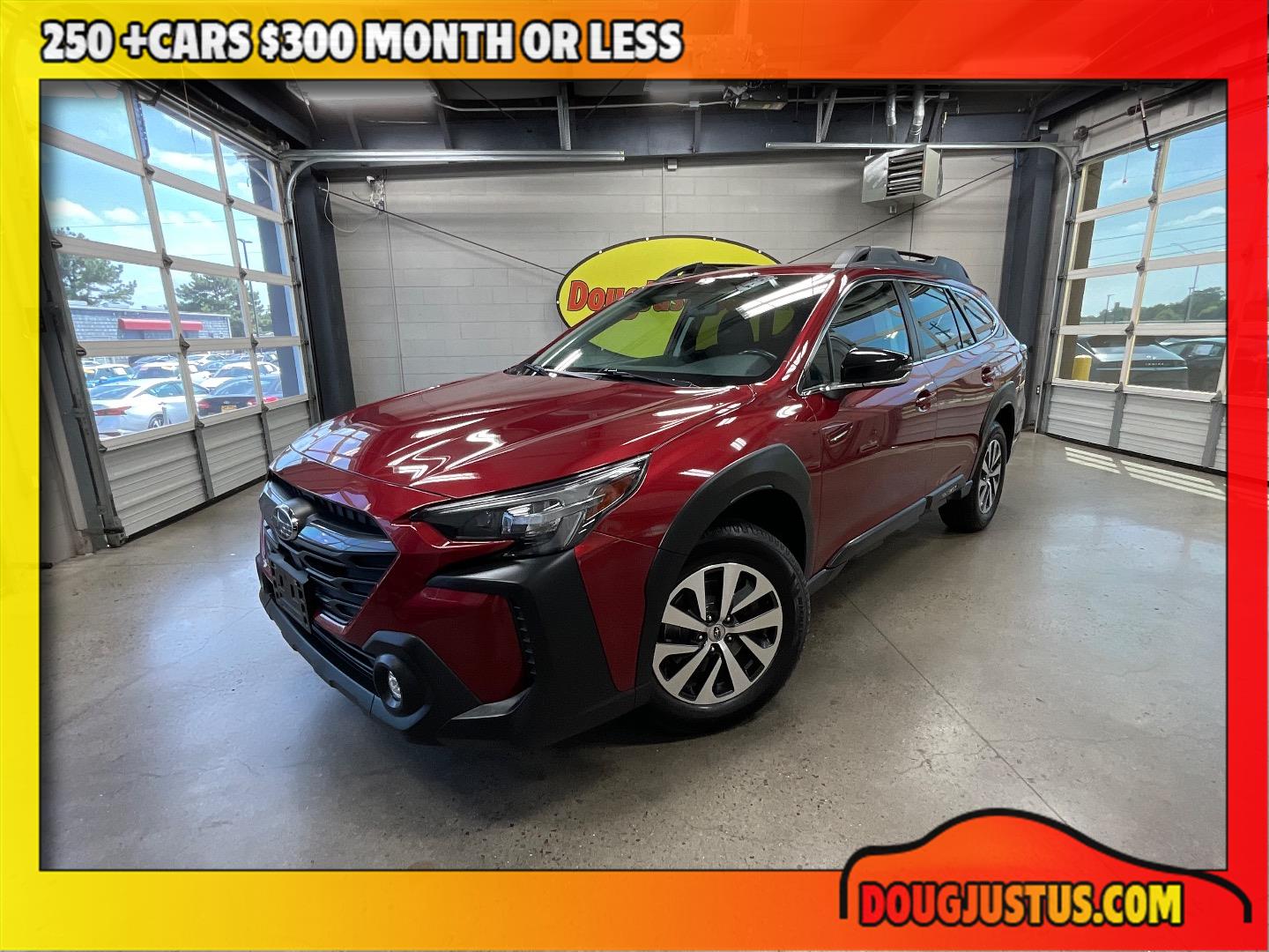 2024 Subaru Outback