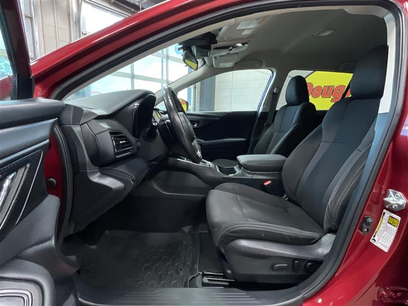 2024 SUBARU OUTBACK PREMIUM