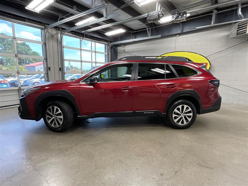 2024 SUBARU OUTBACK PREMIUM