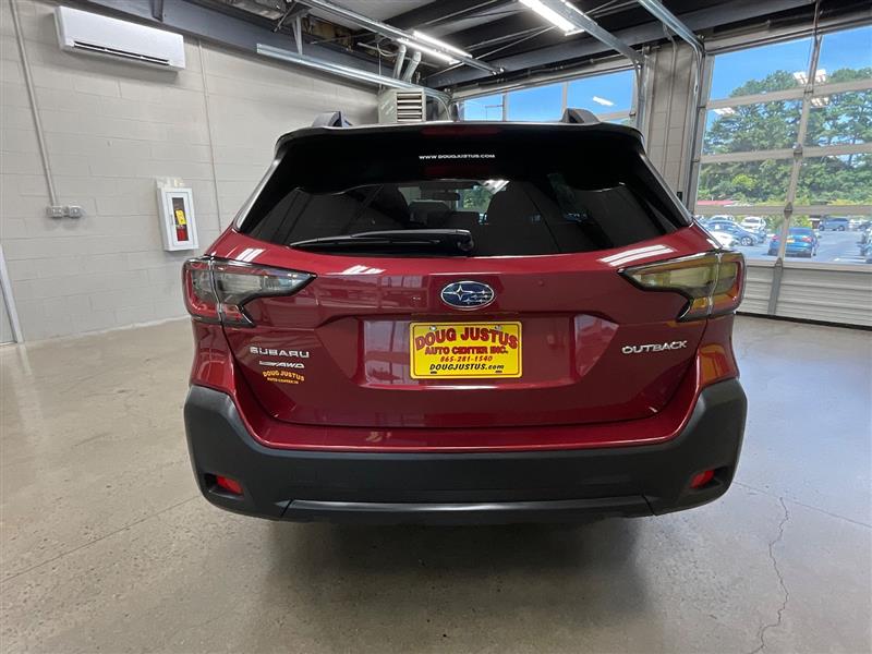 2024 SUBARU OUTBACK PREMIUM