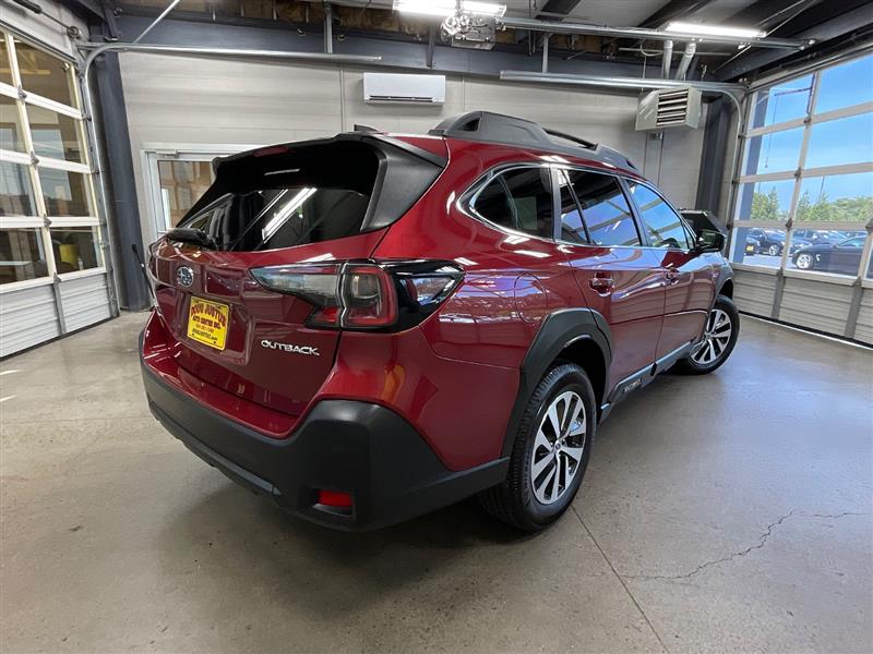 2024 SUBARU OUTBACK PREMIUM