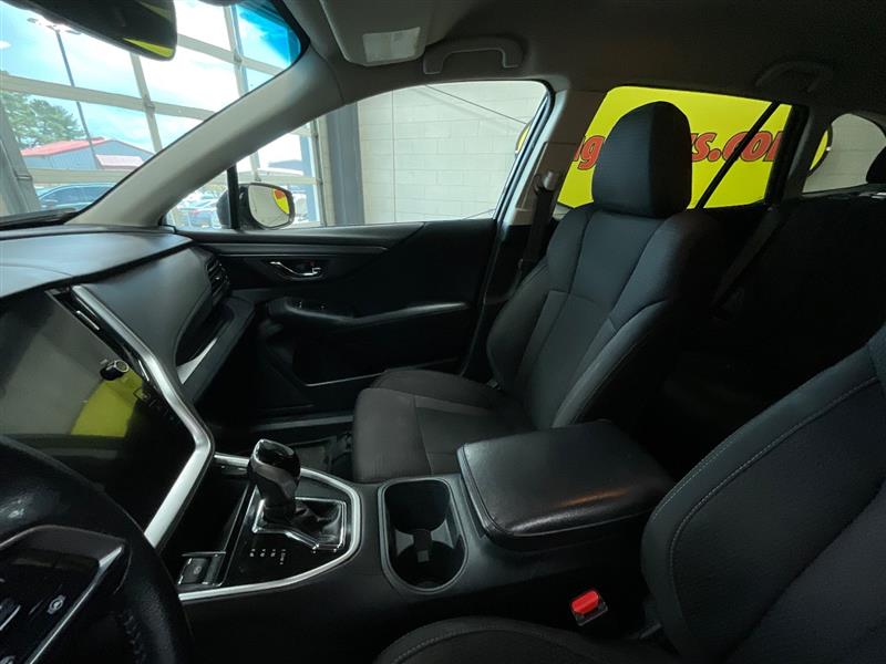 2022 SUBARU OUTBACK PREMIUM