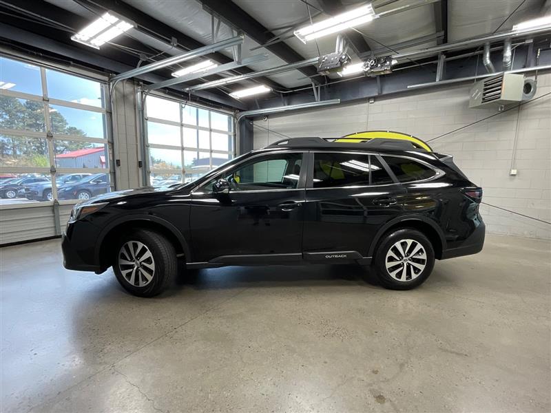 2022 SUBARU OUTBACK PREMIUM