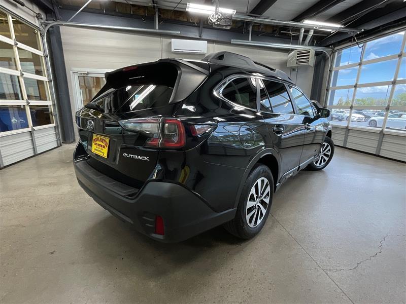 2022 SUBARU OUTBACK PREMIUM