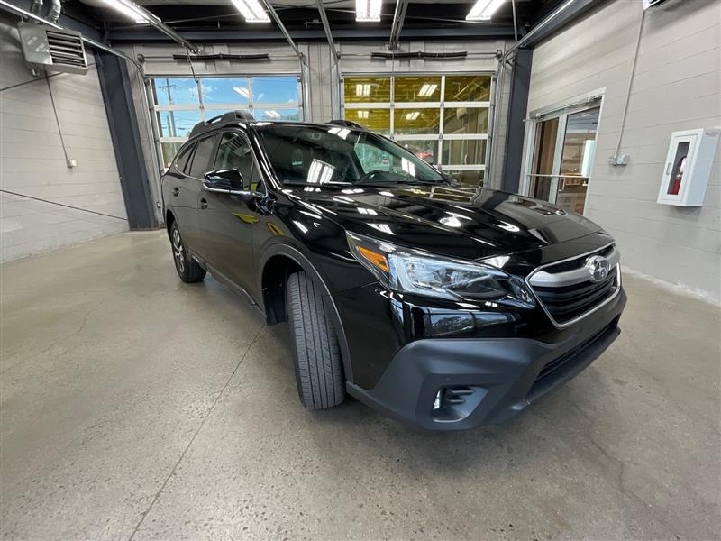 2022 SUBARU OUTBACK PREMIUM