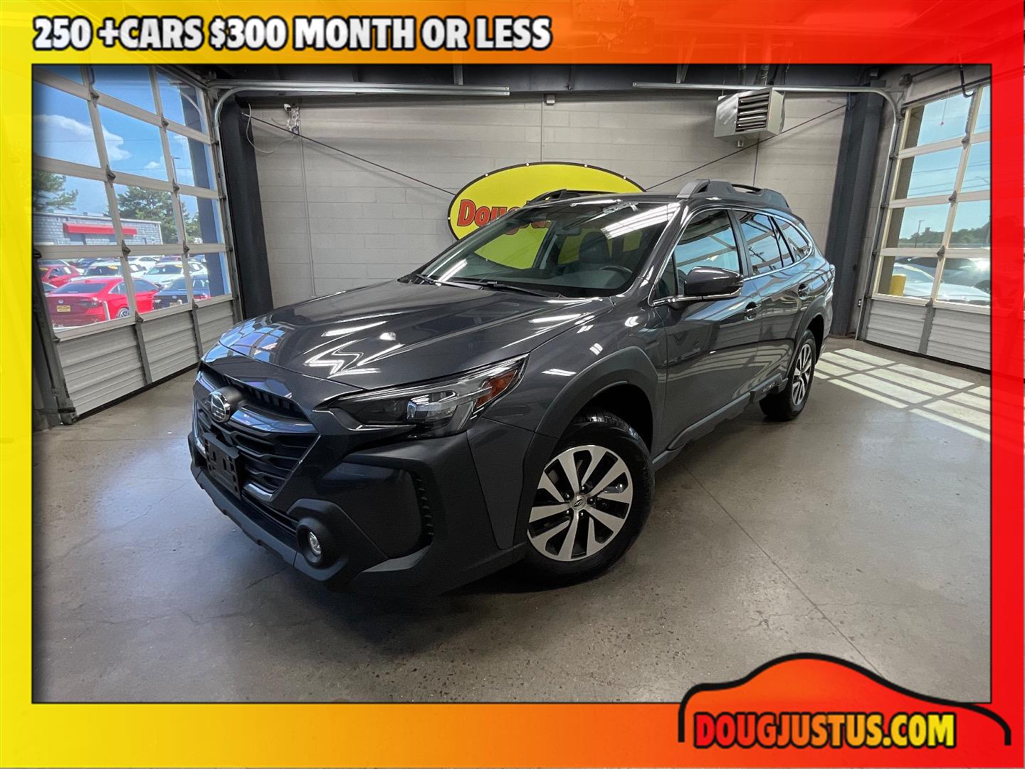 2023 Subaru Outback Premium's photo