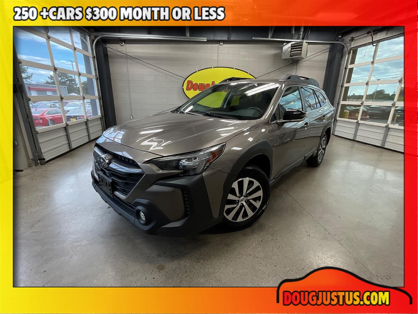 2023 Subaru Outback