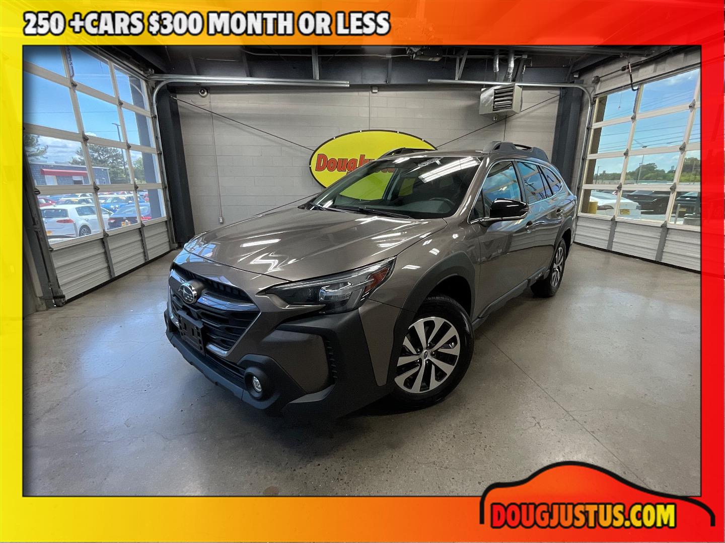2023 Subaru Outback Premium's photo