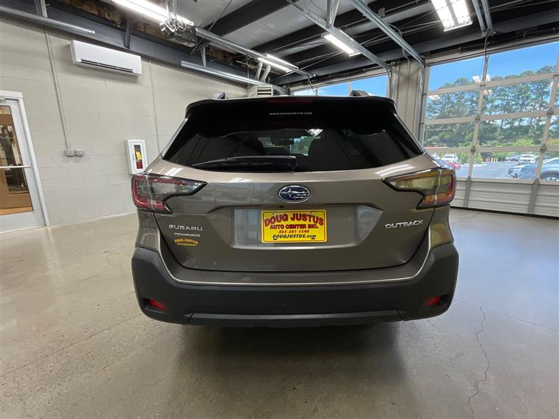 2023 SUBARU OUTBACK PREMIUM