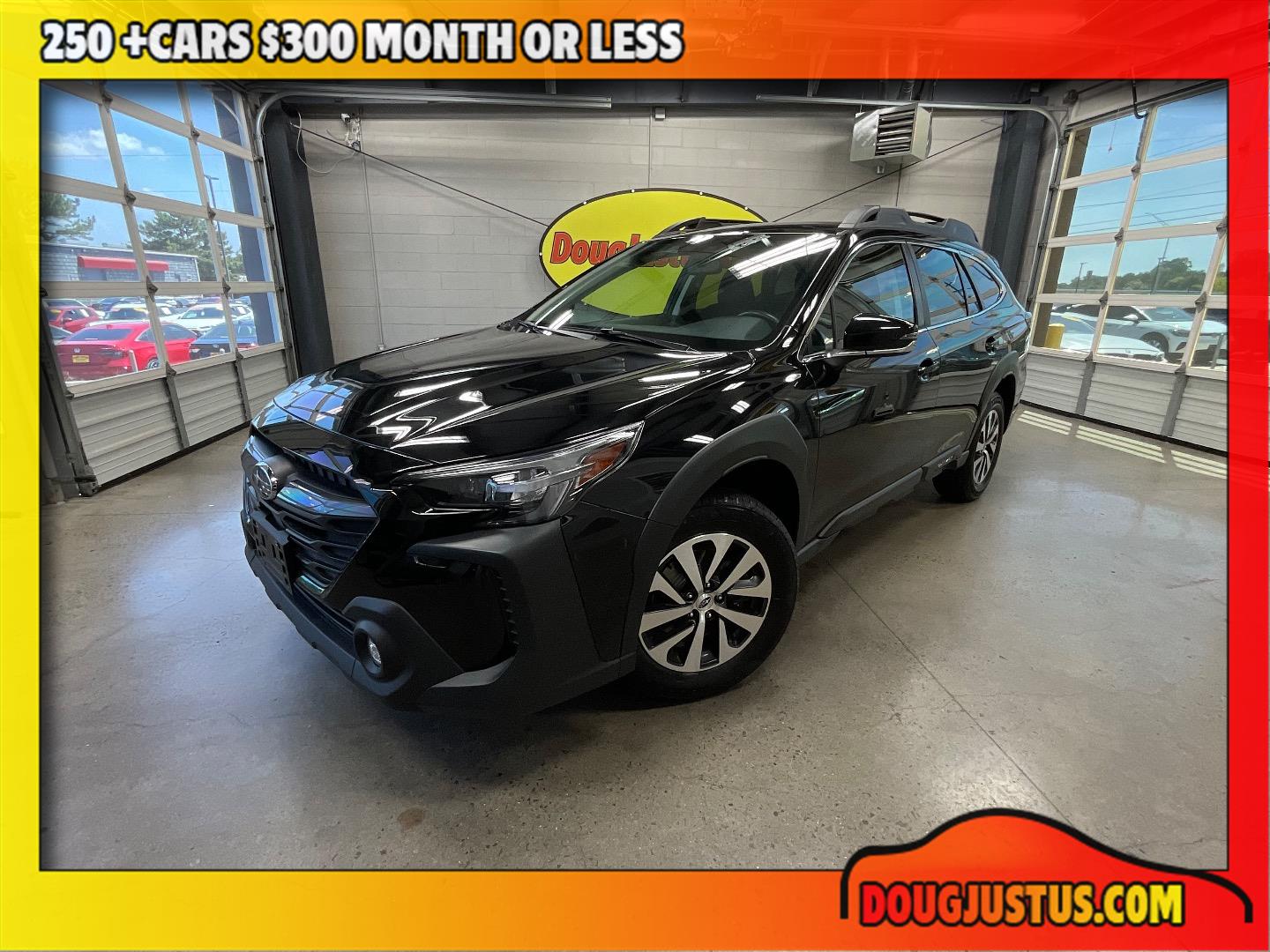 2023 Subaru Outback Premium's photo