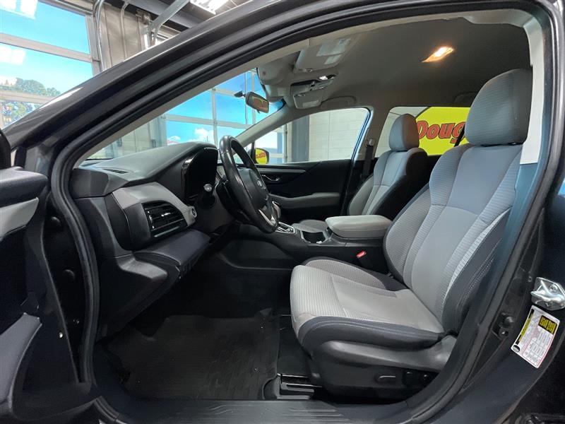 2021 SUBARU OUTBACK PREMIUM