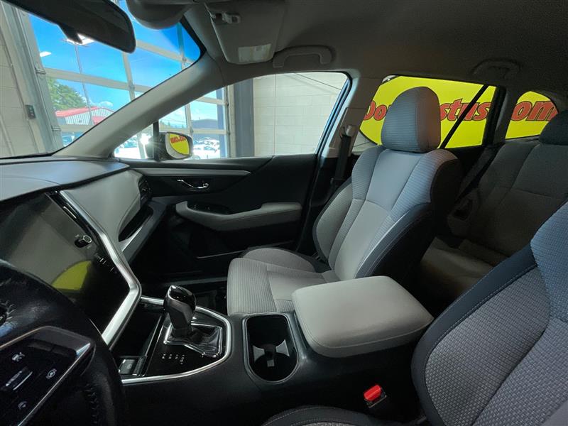 2021 SUBARU OUTBACK PREMIUM