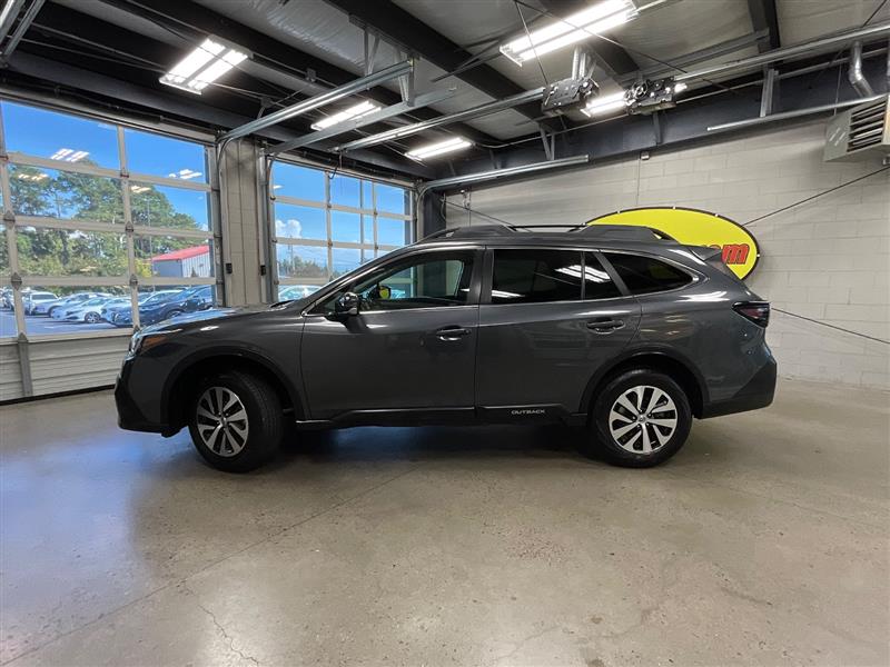 2021 SUBARU OUTBACK PREMIUM