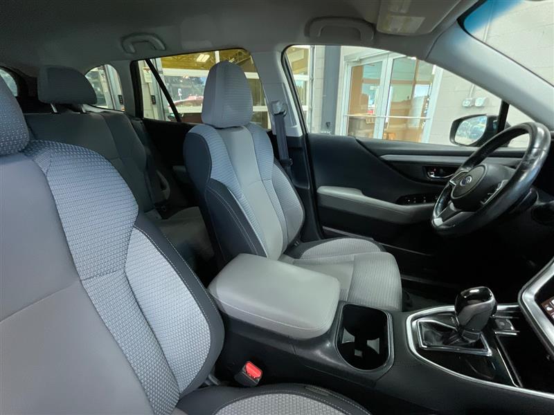 2021 SUBARU OUTBACK PREMIUM