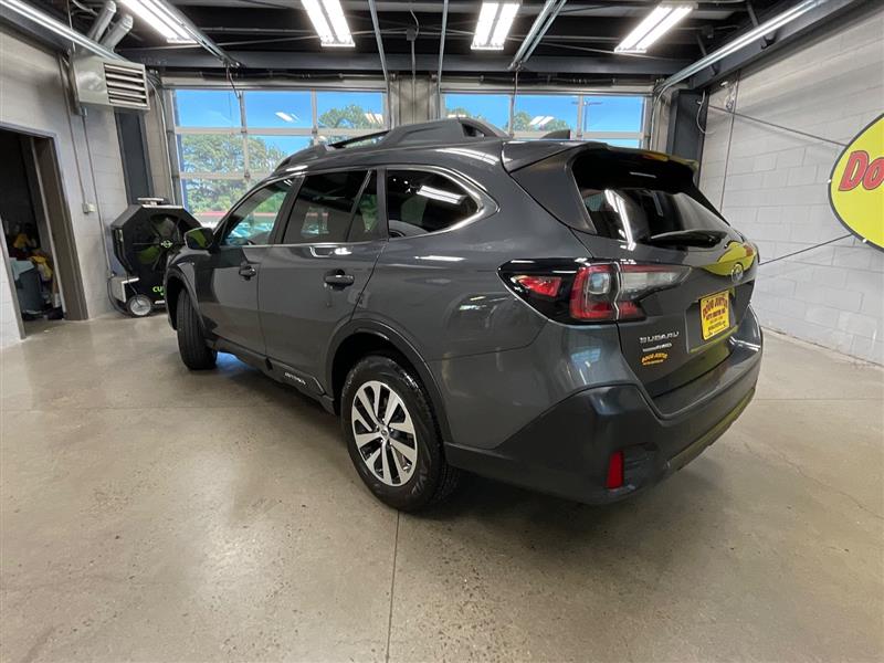 2021 SUBARU OUTBACK PREMIUM