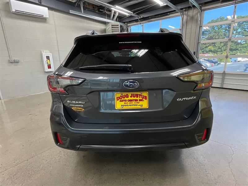 2021 SUBARU OUTBACK PREMIUM