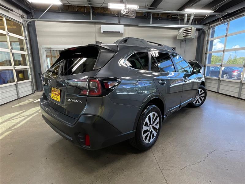 2021 SUBARU OUTBACK PREMIUM