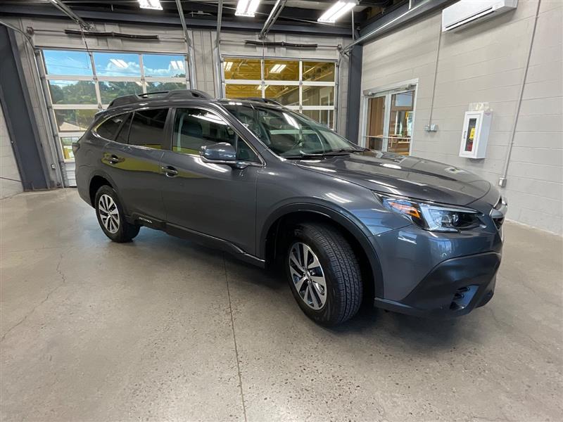 2021 SUBARU OUTBACK PREMIUM